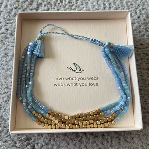 Sparrow cove bracelet